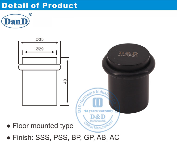 STORS DE PORTE CONtemporaine