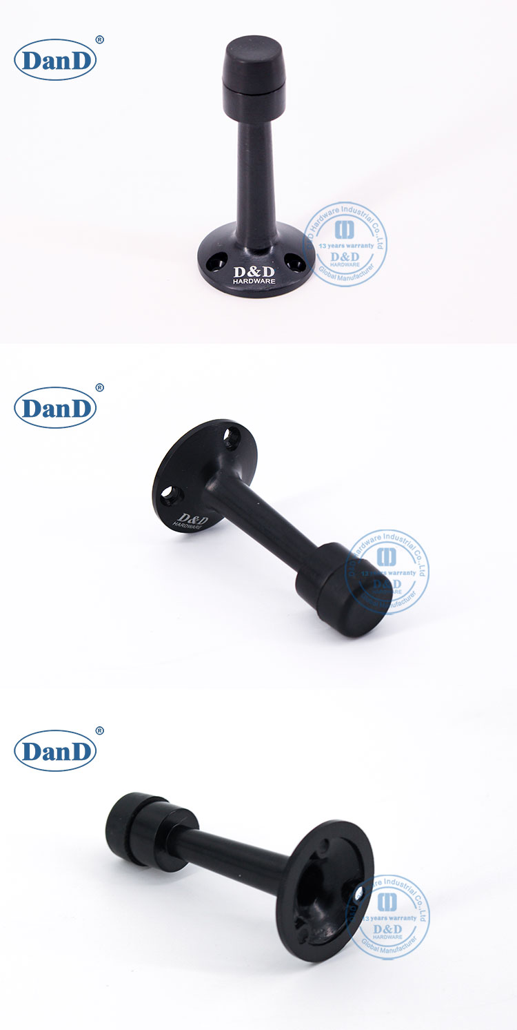 Porte int&eacute;rieure s'arr&ecirc;te