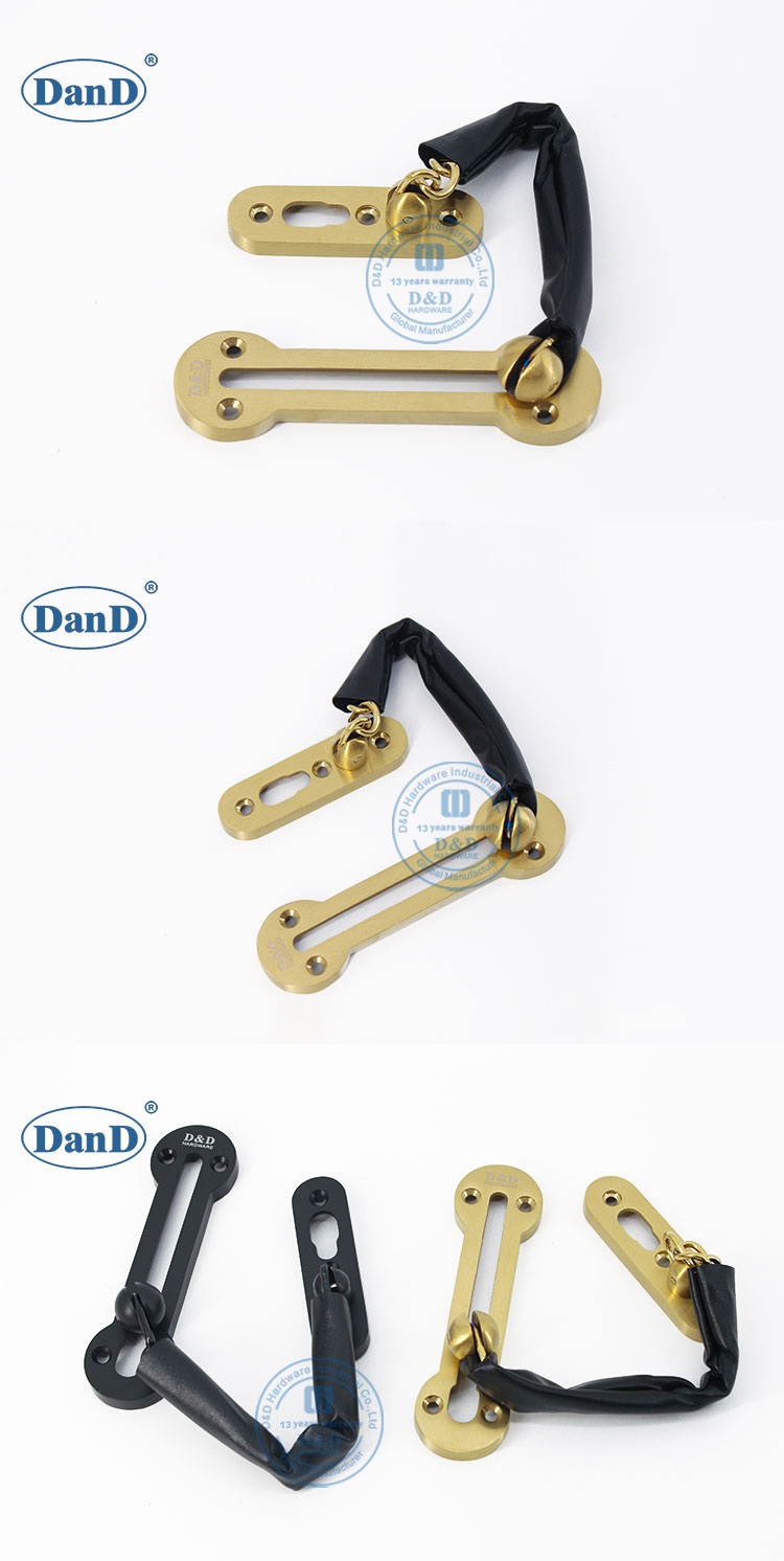 Cha&icirc;ne avec serrure