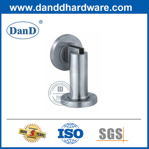 Ajustement en acier inoxydable Stopper de porte industrielle magnétique-DDDS030