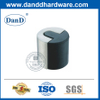 Arrêt de porte en caoutchouc en acier inoxydable pour la porte externe-DDDS012