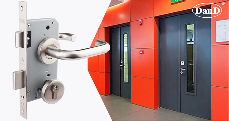 Mortiise Lock-D & D Hardware