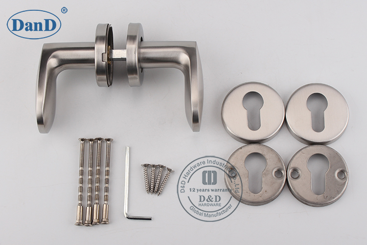 Mat&eacute;riel de porte int&eacute;rieure moderne-D et D