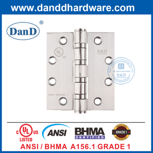 ANSI UL en acier inoxydable 316 Fire Proof de porte robuste Hinge-DDSS001-ANSI-1