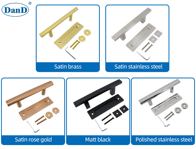 mat&eacute;riel de porte de grange noire