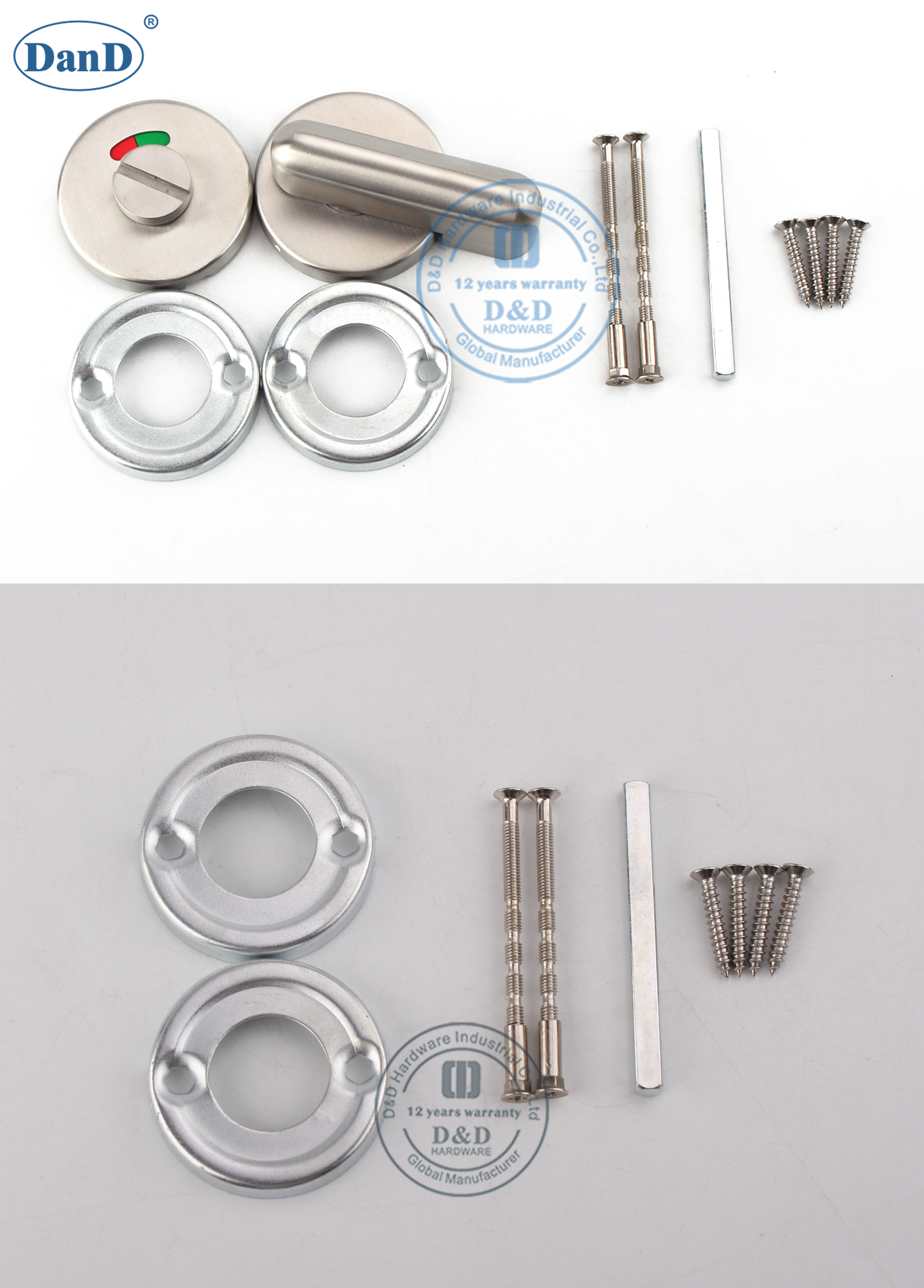 D&eacute;sacable ThumbTurn and Lib&eacute;ration avec le mat&eacute;riel Indicateur-D et D