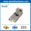Cylindre de verrouillage de bouton d'arachide de haute qualité Euro Single Door Cylinder Lock-DDLC014
