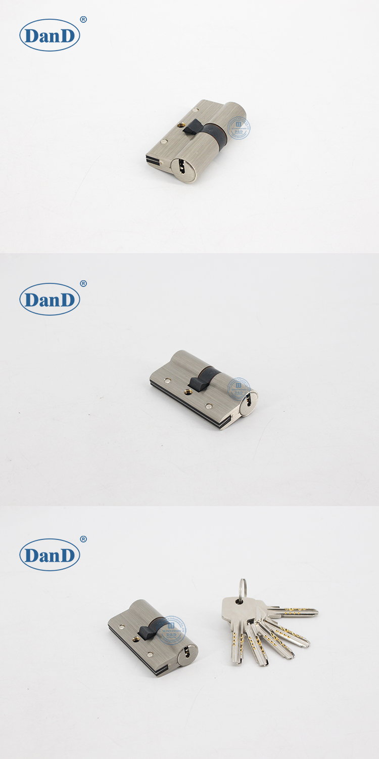 Cylindre de verrouillage de haute s&eacute;curit&eacute;