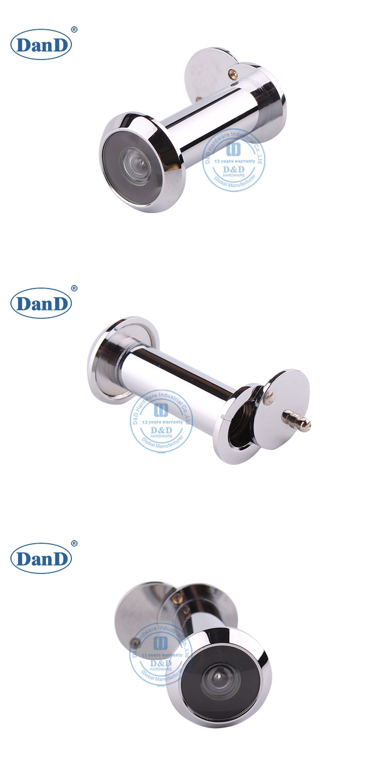 Publication du spectateur de porte