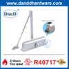 Fonction de backcheck de la porte UL plus proche pour 80-120 kg de porte lourde DDDC040BC