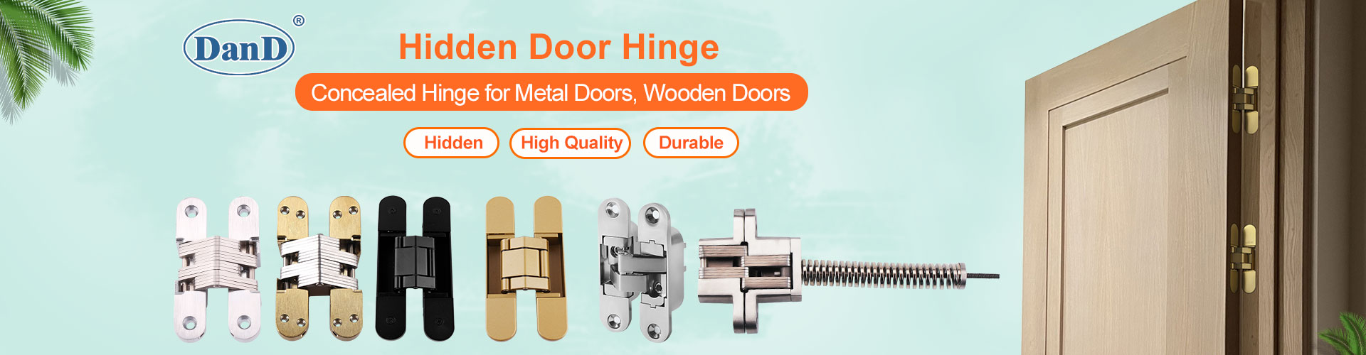 Charni&egrave;re invisible