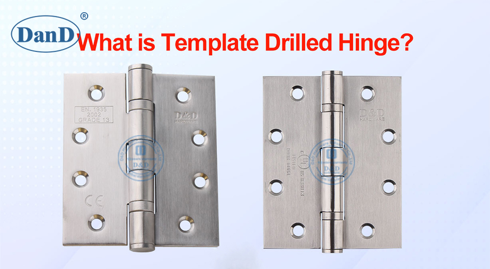 Qu'est-ce que la charni&egrave;re perc&eacute;e