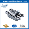 180 degrés Ajustement charnière en acier inoxydable du service moyen 3D Hinge cachée pour la porte swing-bois-DDCH012