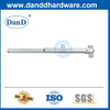 Portes avec des barres de panique Dogging Thumb Turning en acier inoxydable Panique Bar Porte Hardware-DDPD007