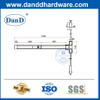 Appareil de sortie de la barre de poussée commerciale en acier inoxydable avec alarme-DDPD030