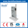 Certification CECRORET CERROUILLE LOCATION MORTISE ACIER INOXDUBLE POUR LA PORTE DE METAL-METAL-DDML009-5572