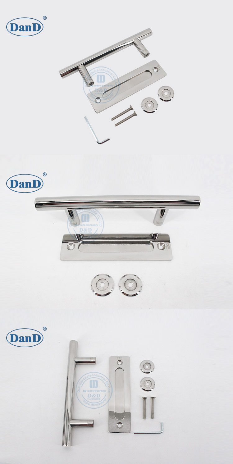 Poil de la porte de la grange