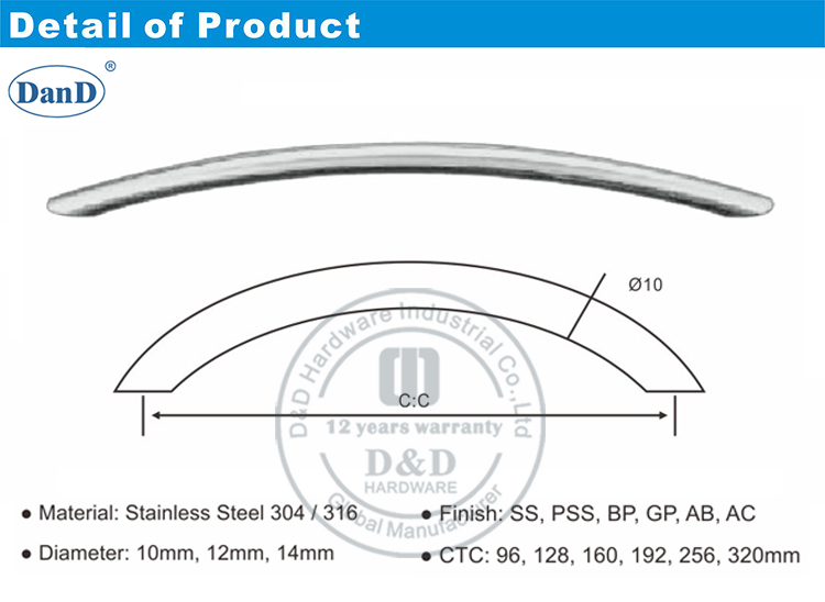 Mobilier de meubles-D et D