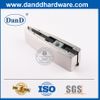 SUS304 Raccord de plaque supérieur de haute qualité pour la porte à double verre-DDPT007