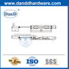 Boulon à chasse d'eau du manuel en acier inoxydable pour la porte métallique-DDDB012-B