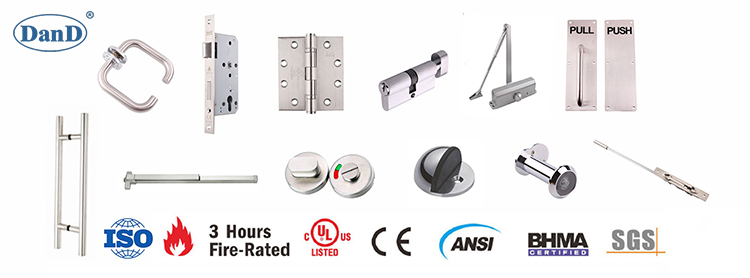 Mat&eacute;riel de porte D et D