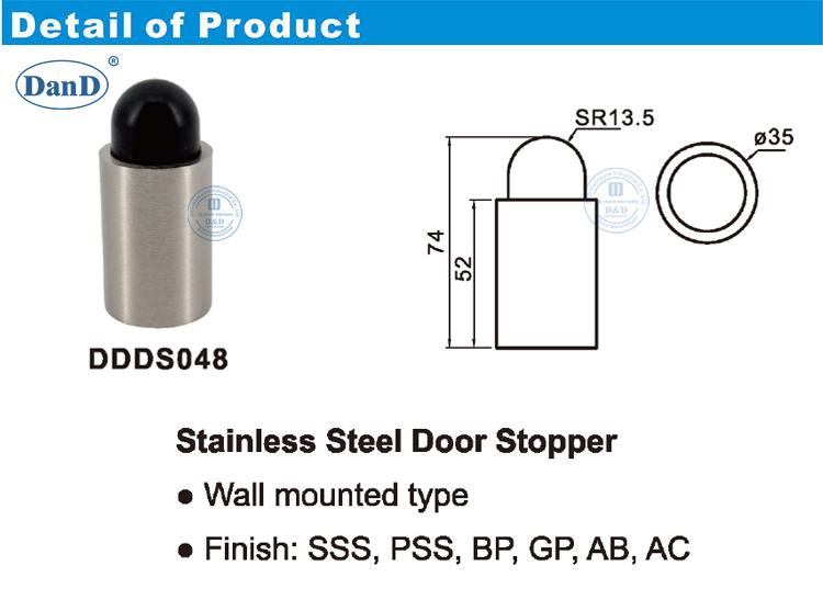 Arr&ecirc;t de porte d'argent