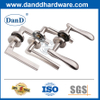 Levier solide en acier inoxydable poignées de porte d'entrée modernes pour le marché européen-DDSH051