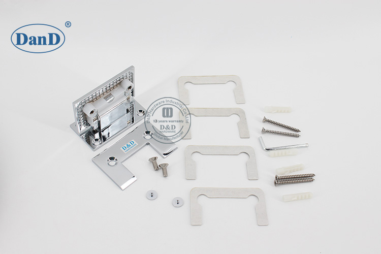 Verre &agrave; la charni&egrave;re