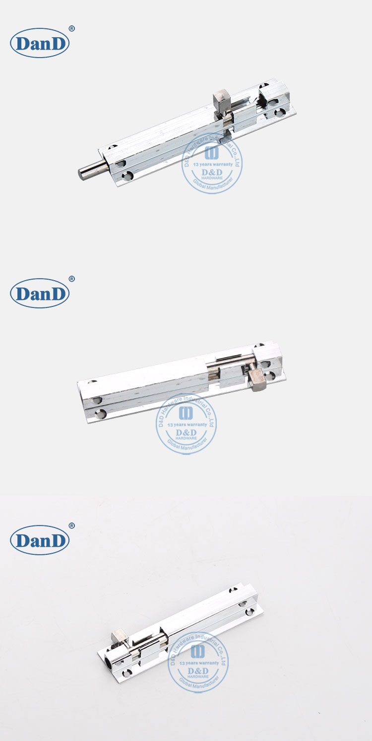 boulon de tour chrom&eacute;