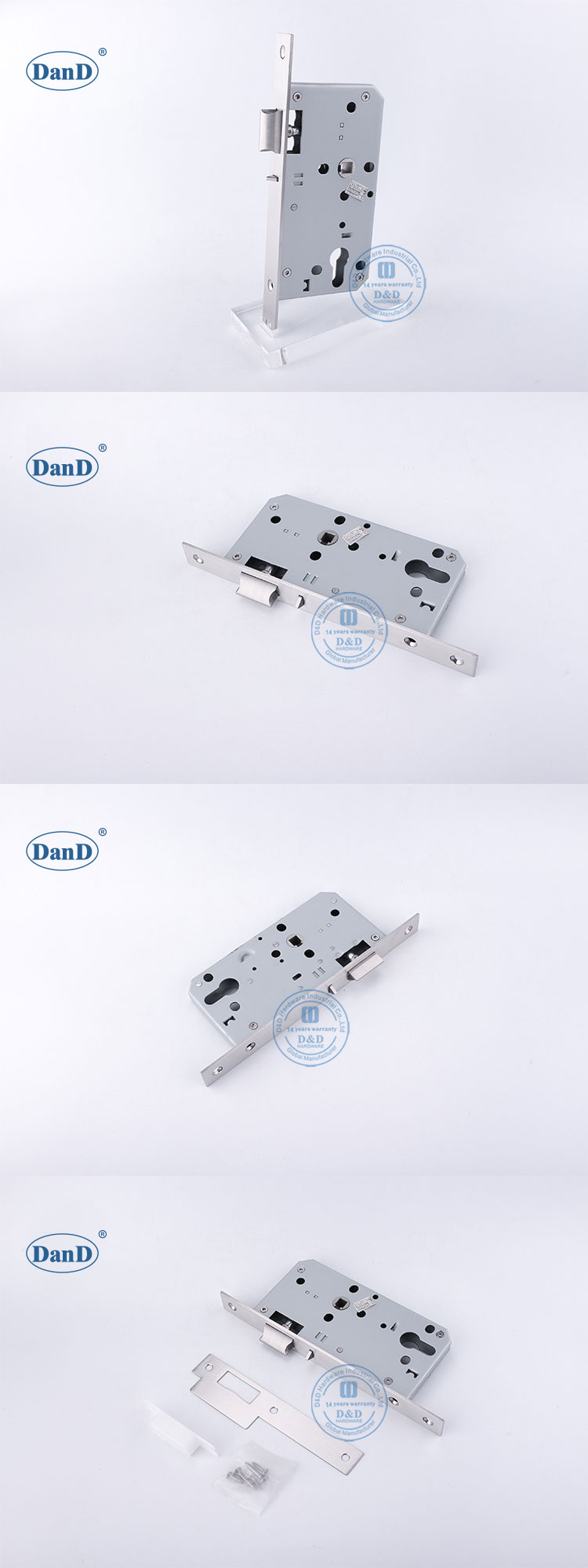 serrure &agrave; mortaise