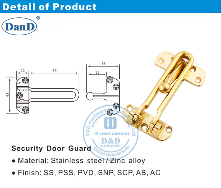Gardien de s&eacute;curit&eacute;