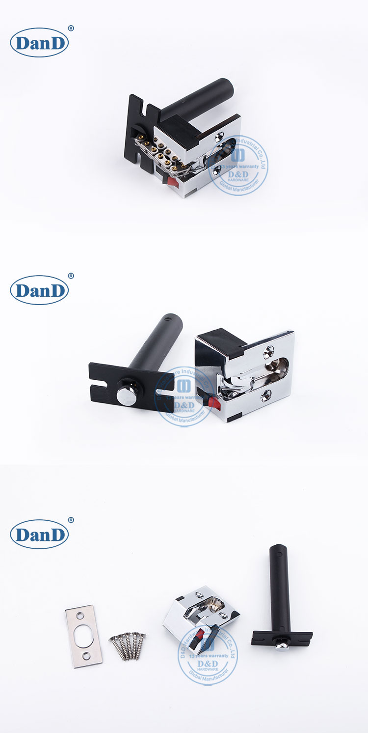 Cha&icirc;ne de porte en alliage en zinc