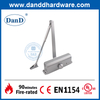 EN1154 ajustement de la sécurité automatique Porte d'incendie commercial Closer-DDDC017