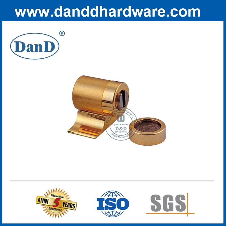 Design de mode en alliage zinc en alliage magnétique externe Holder-DDDS033