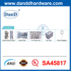 UL305 SA45817 non incendie Dogging Panic Hardware Steel Matériau d'urgence Panique Panique Bar-DDPD028