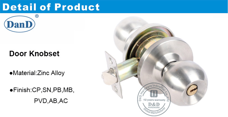 Porte d'entr&eacute;e Lock-DDLK038-D et D mat&eacute;riel