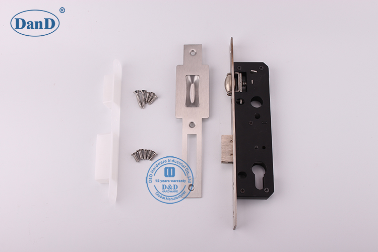 Euro mortaise Lock-D et D Hardware-3085