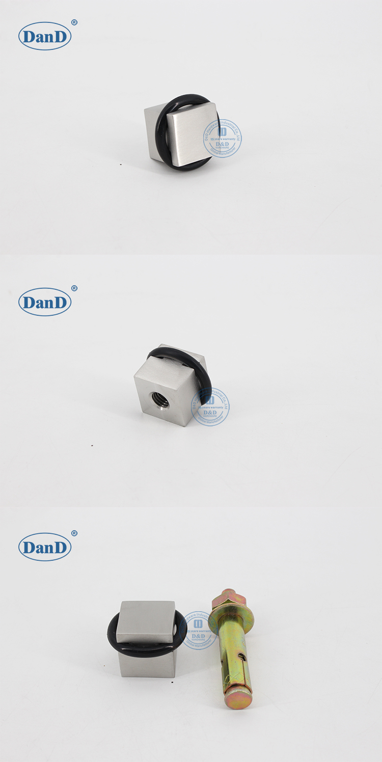 Porte d'arr&ecirc;t de porte Support de plancher