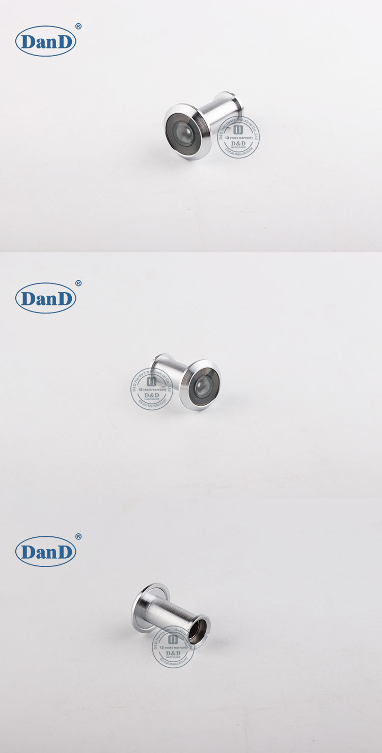 Visionneuse de trou d'espionnage de porte