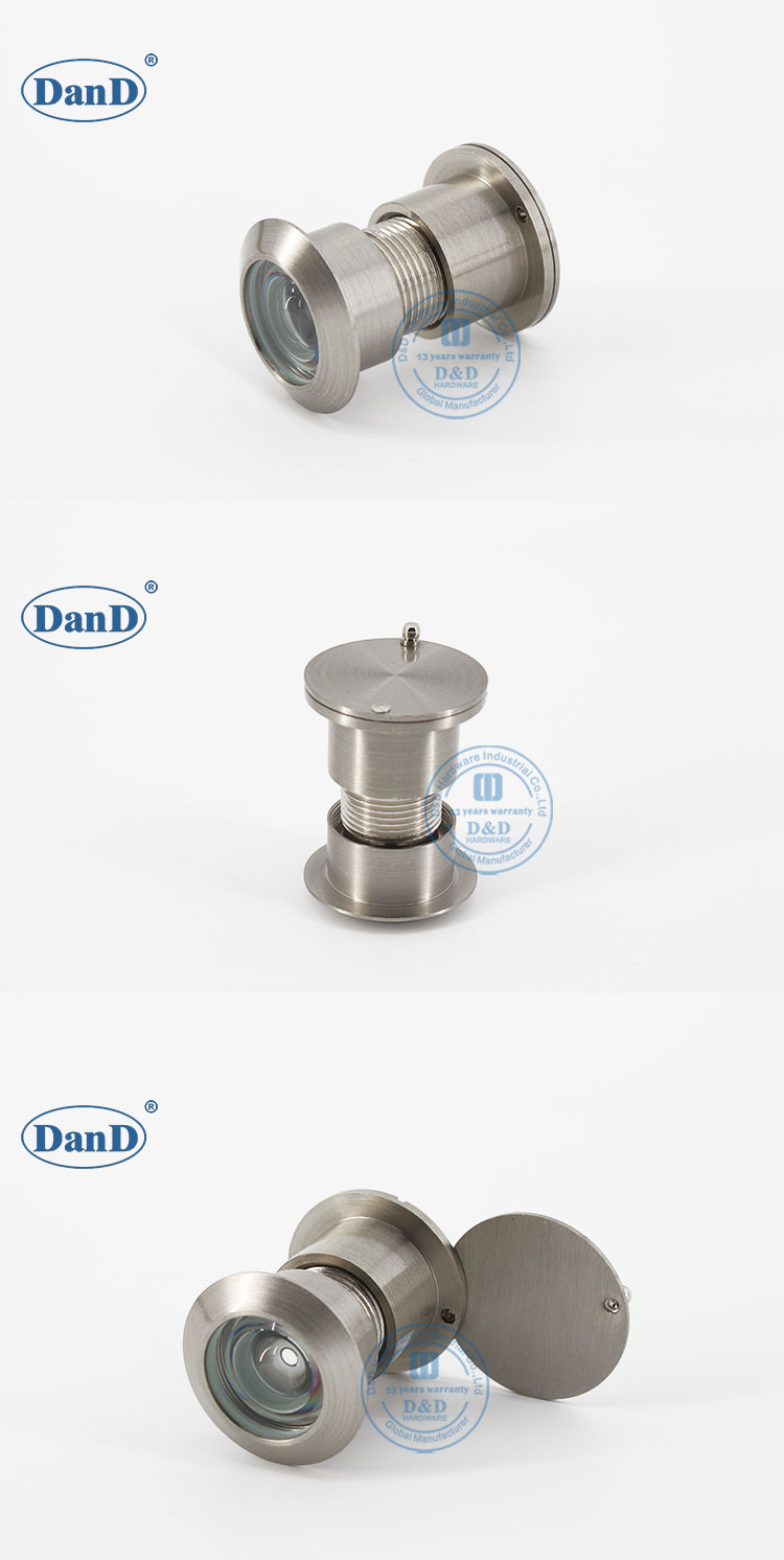 Grands p&eacute;&eacute;pholes pour les portes