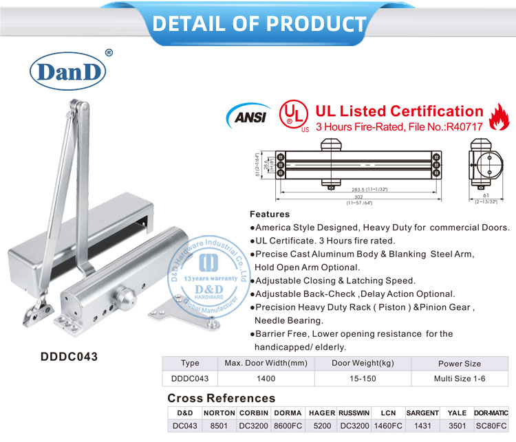 porte ext&eacute;rieure plus proche