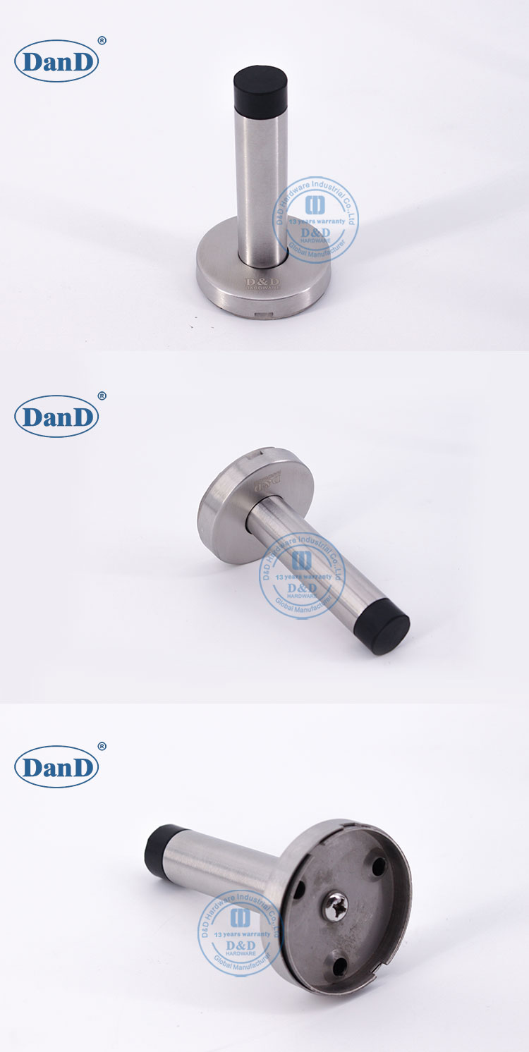 arr&ecirc;t de porte ext&eacute;rieure