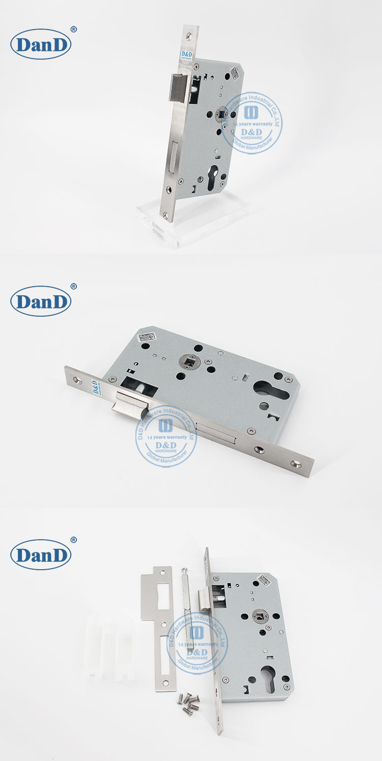 Verrouillage de s&eacute;curit&eacute; pour les portes