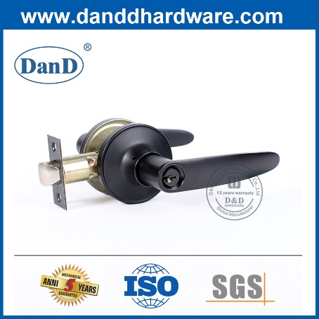 Verrouillage de la mortaise avec poign&eacute;e