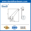 Arrêt de la porte aérienne en acier inoxydable pour la porte interne-DDDS026