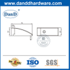 Boucheur de porte extérieure en acier inoxydable pour la sécurité de la garantie commerciale stop matériel-ddds013