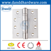 CE de haute qualité en acier inoxydable 201 Silver Special Door Hinge -DDSS001-CE -4X3.5X3