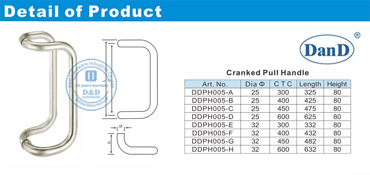 T bar handles-d <rrbrbr> et &nbsp; d &nbsp;