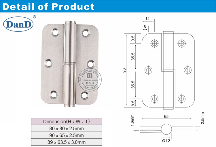 SS Soulevez le mat&eacute;riel de charni&egrave;re-d et D