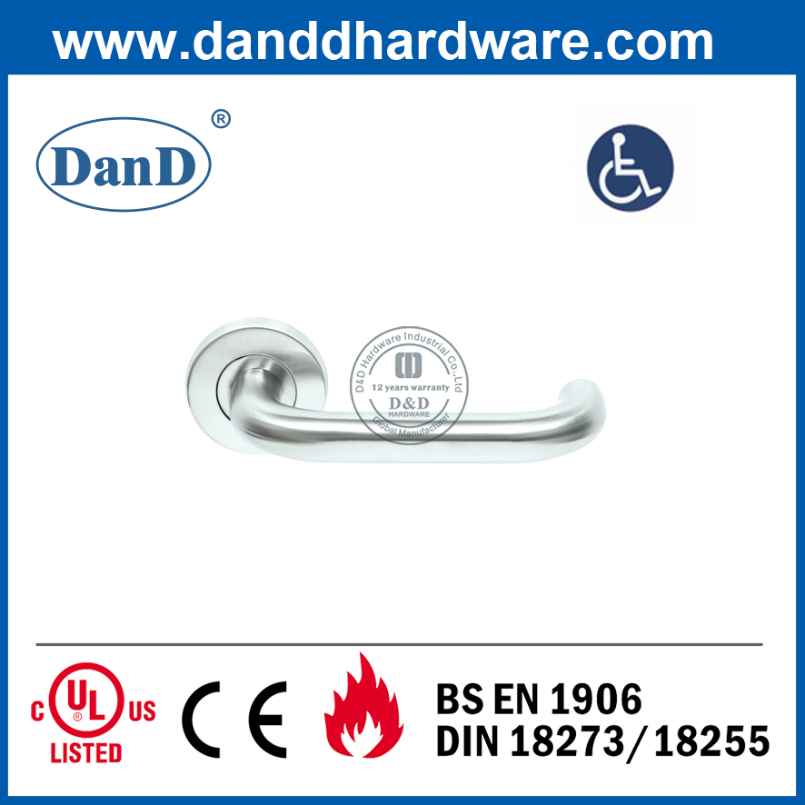 Handle du levier de porte-DDTH001